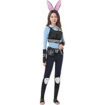 Amazon.co.jp: Angel Heart(G&J) ズートピア ジュディ コスプレ