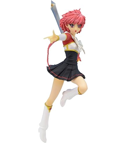 Amazon.co.jp: 魔法騎士レイアース SP スペシャルフィギュア Vol.1 龍