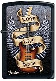 Zippo 4874 【Fender Guitar-Long Live Rock】 ライター