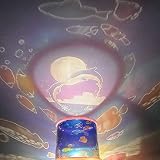Night Light Star Master Romantic Starry SkyのLEDプロジェクタランプ子供ギフトMagicホームAtmosphere照明 ブルー
