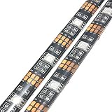 usb waterproof rgb 5050 led strip light ribbon lamp controller