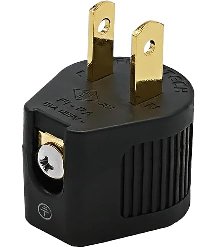 Amazon | FURUTECH ハイエンドグレードインレットプラグ FI52M-NCF(R