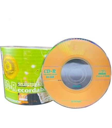 Amazon.co.jp: MR.DATA 8cm CD-R カラーMIX 5枚 CMC Mini CD-R21(MIX