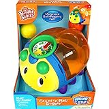 Bright Starts Having A Ball Count 'n Roll Buggie-Dimensions: 9.4 x 8.0 x 7.7 by Kids II