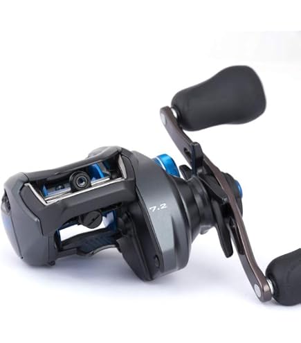 Amazon | SHIMANO SLX ロープロファイル ベイトキャスティング