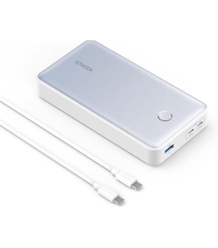 Anker Power Core III 19200 60W モバイルバッテリー Anker PowerCore III 19200 60W USB PDモバイルバッテリー