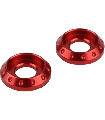 Amazon | ポッシュ(POSH) アルミスペーサー M10(3/8インチ) 用 T30mm