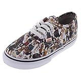 Vans APPAREL ユニセックス・ベビー US サイズ: 10 Medium (D) Toddler カラー: ホワイト