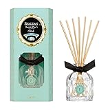 シャルダン SHALDAN ステキプラス スティック 芳香剤 部屋用 部屋 本体 フルーティーマーメイド 45mL