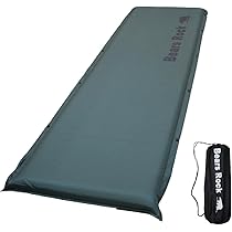 Amazon.co.jp: Bears Rock ベアーズロック 車中泊 マット 厚さ