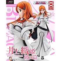 Amazon | GALSシリーズ BLEACH 井上織姫 破面篇 フィギュア 