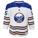 Buffalo SabresジャックアイヒェルYouth NHL 2018冬クラシックジャージ ブルー
