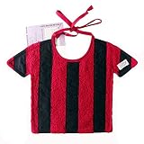 (ジゴザゴ)Zigozago ミラン サッカー よだれかけ