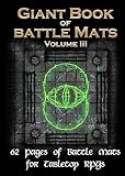 Loke Giant Book of Battle Mats 第3巻