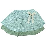 SCHNEE(スネー) オパール天竺スカート 100cm/【07】エメグリーン NO.F-653345