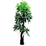 MIRACLE 観葉植物 造花 リアルプラント02 大型 人工 部屋 リアル 会社 緑 おしゃれ インテリア フェイクグリーン MC-FC-E2-170