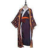 Amazon トラファルガー ロー ワノ国 浴衣 コスプレ 衣装 仮装 Cosplay コスチューム 文化祭 ハロウイン 男性ll コスプレ 仮装 通販