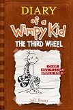 The Third Wheel (Diary of a Wimpy Kid #7) (Diary of a Wimpy Kid, 7)
