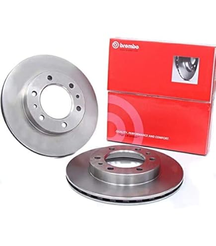 Amazon | ブレンボ(brembo) HONDA ビート(PP1)91/5～ フロント 08.D141