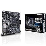 ASUS AMD A320搭載 マザーボード Socket AM4対応 PRIME A320M-K【microATX】