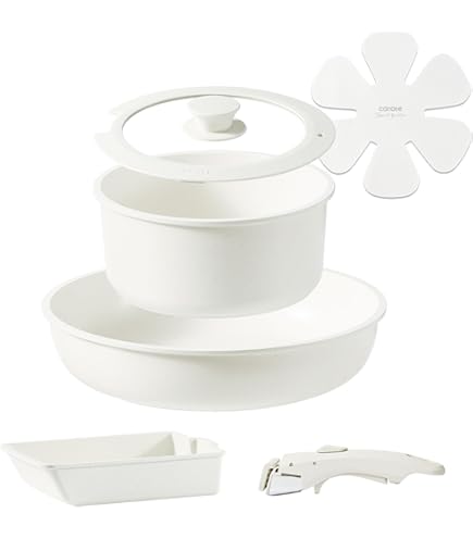 Amazon.co.jp: Scanpan HAPTIQ 調理器具10点セット : ホーム＆キッチン