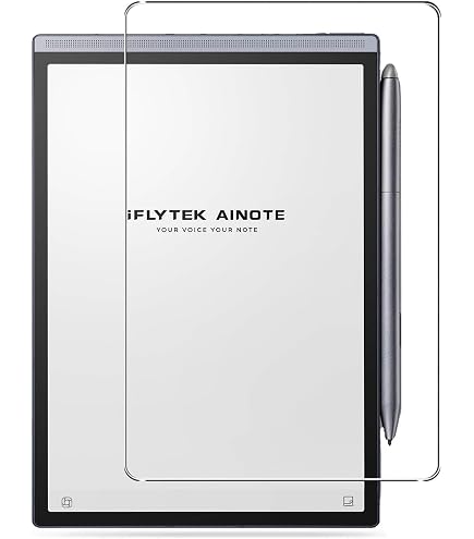 Amazon.co.jp: 【1枚セット】iFLYTEK AINOTE Air 2 8.2インチ 用