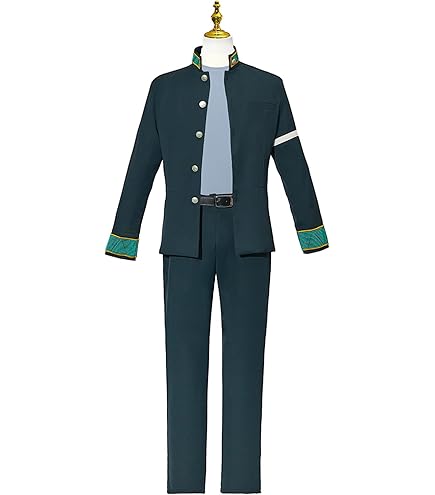 Amazon.co.jp: ペルソナ5 コスプレ衣装 雨宮蓮 芳澤かすみ