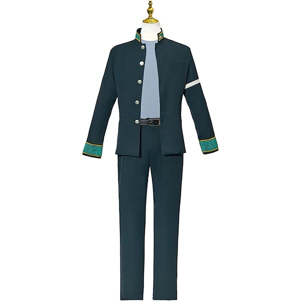 Amazon.co.jp: [WANFU] ウィンドブレイカー 梅宮一コスプレ衣装