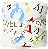 Trend Lab Dr Seuss ABC Hooded Towel by Trend Lab [並行輸入品]