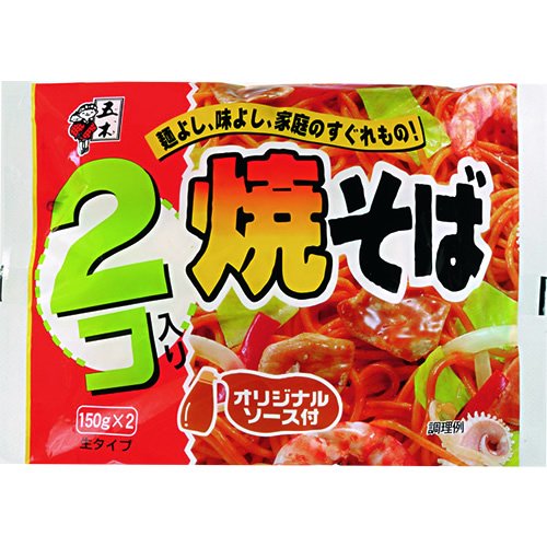 五木 焼きそば オリジナルソース付