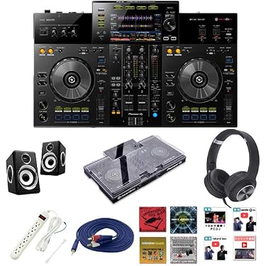 Amazon.co.jp 売れ筋ランキング: DJセット の中で最も人気のある商品です