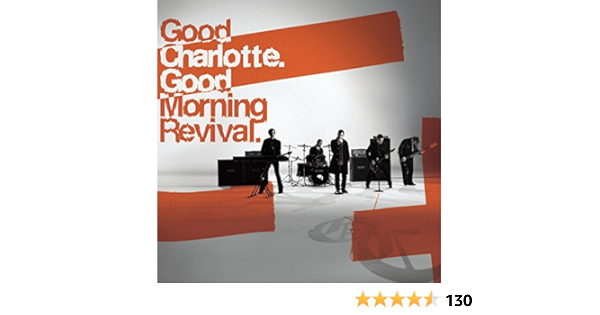 Amazon Good Morning Revival Good Charlotte 輸入盤 ミュージック