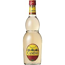Amazon.co.jp: カミノレアル ゴールド [ テキーラ メキシコ産 750ml 40
