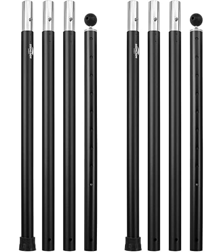 Amazon | モンベル(mont-bell) タープポール アルミタープポール240cm 