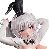 Insight Original Reverse Bunny "Milk-chan" Collective Caress Version, 1/4 Scale Painted Finished Figure
