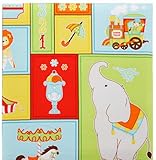 バトコリン 布製フォトアルバム ハッピーアニマル AN2551004