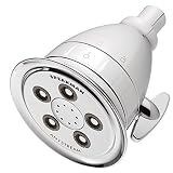 Speakman s-2005-hbfホテルPure Filteredシャワーヘッド 2 GPM S-2005-HBFE2 1