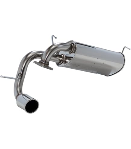 Amazon | Z.S.S. ZZW30 MRS MR-S 砲弾 マフラー Z.S.S. Attack-ST