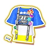 キラッとプリ☆チャン/PCH1-40 ポップスターブルーTシャツ　R
