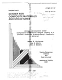 Damage Development Under Compression-Compression Fatigue Loading in a Stitched Uniwoven Graphite/Epoxy Composite Material