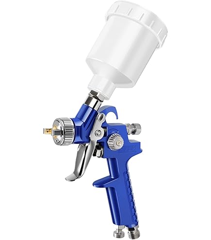 Amazon.co.jp: KINKI エアスプレーガン 重力式 KX-3-05 : DIY・工具