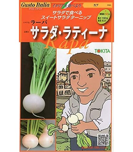 Amazon.co.jp: トキタ種苗 コマツナ 真夏の四番打者のタネ : DIY・工具