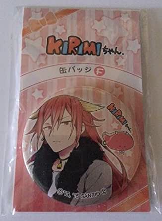 Kirimiちゃん 擬人化プロモーション 缶バッジf シャトーブリアン アニメ 萌えグッズ 通販 Amazon
