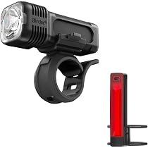 Amazon | KNOG(ノグ) BLINDER 400 & PLUS 20 自転車ライトセット