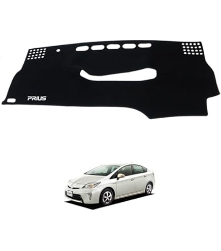 Amazon | WeCar ダッシュボードマット トヨタ PRIUS プリウス30系 2012