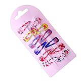 60個入り BB スナップ ヘアークリップ ヘアピン バレット ヘッドウェア アクセサリー 赤ちゃん 子供たち 女の子 子供 ランダム 色 パターン