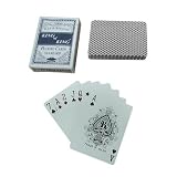 Trademark Poker 1 Deck-Club Special King Of King Playing Cards (Blue)[並行輸入品]