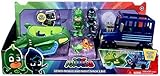 PJMASK GEKKO-MOBILE AND NIGHT NINJAS BUS. [並行輸入品]