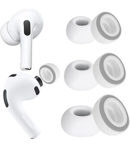 未使用　国内正規品　AppleAirPodsPro3 イヤーピース　ケース付き Amazon | 【AirPods Pro 3専用設計イヤーピース】AZLA SednaEarfit