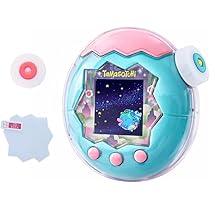 Amazon.co.jp: たまごっちパラダイス ケース 透明 カバー 画面もカバー
